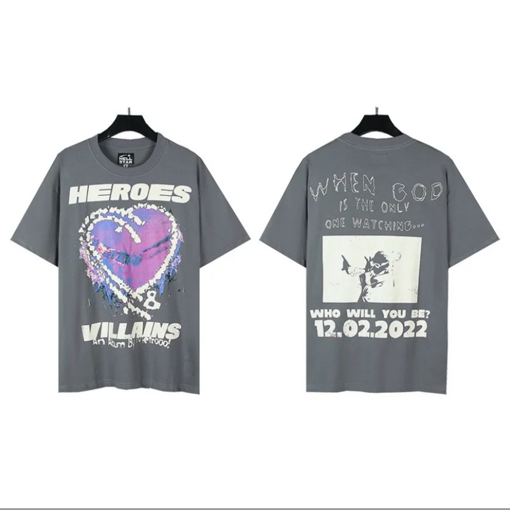 Hellstar T shirt